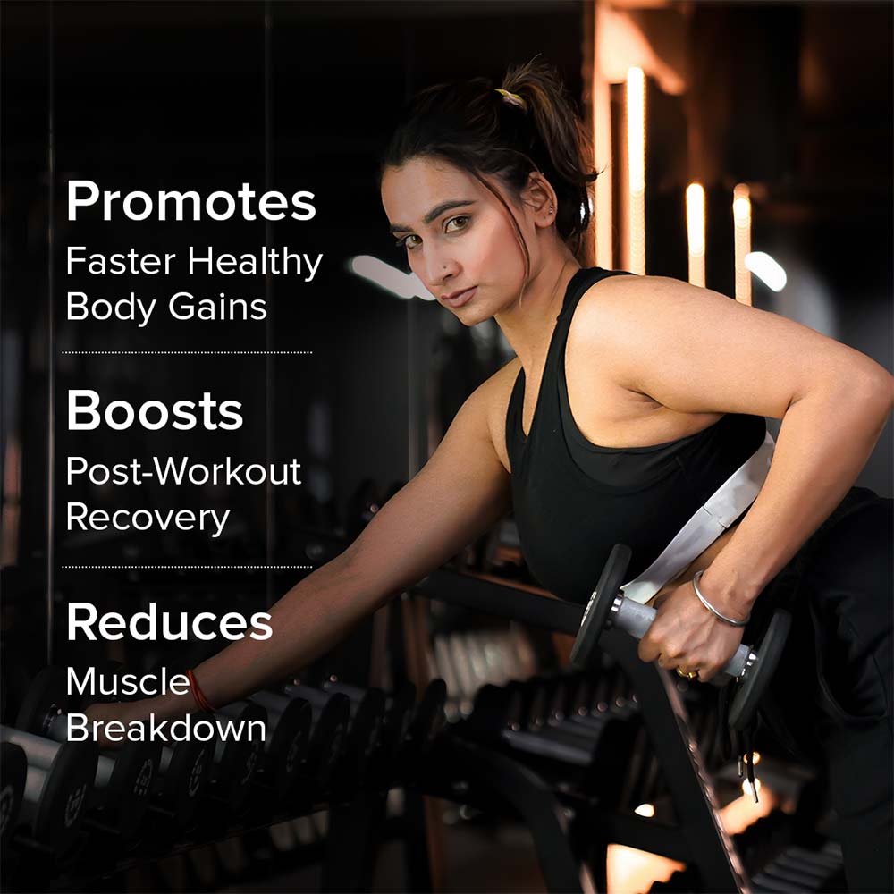 GNC Pro Performance Weight Gainer, 3 kg (6.6 lb), Double Chocolate